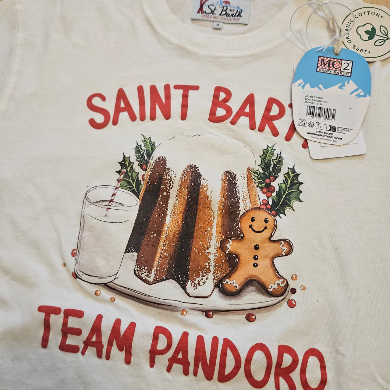 Saint Barth Tshirt M