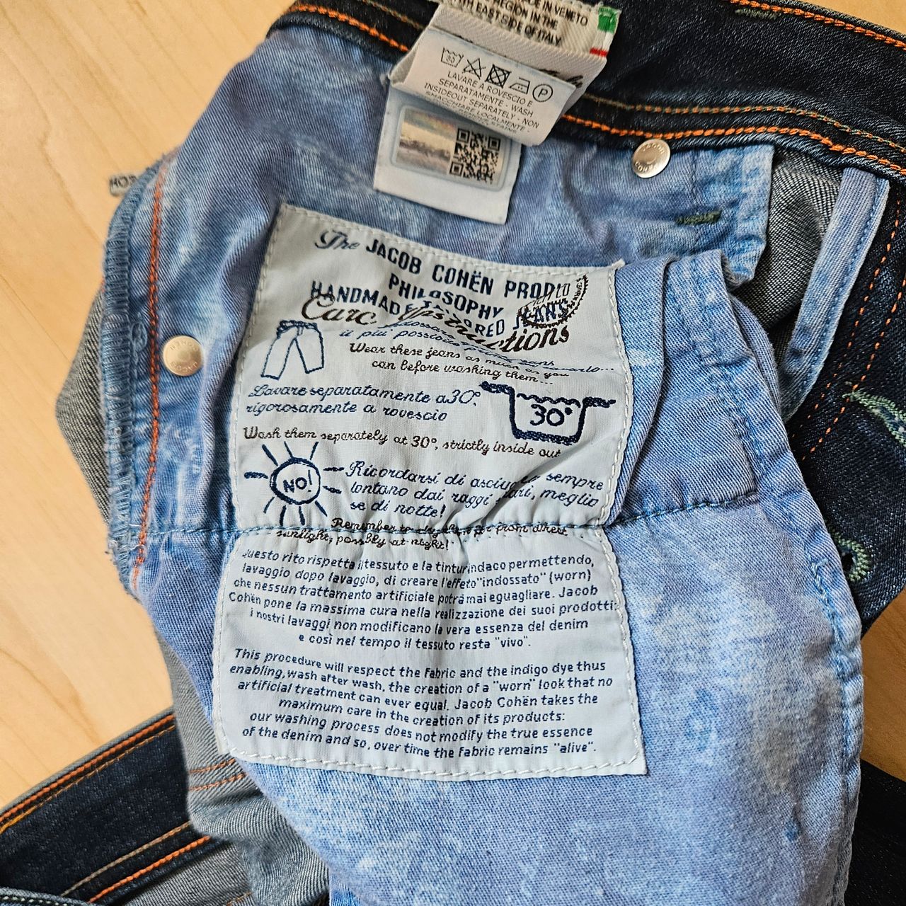 Jacob Cohen Jeans