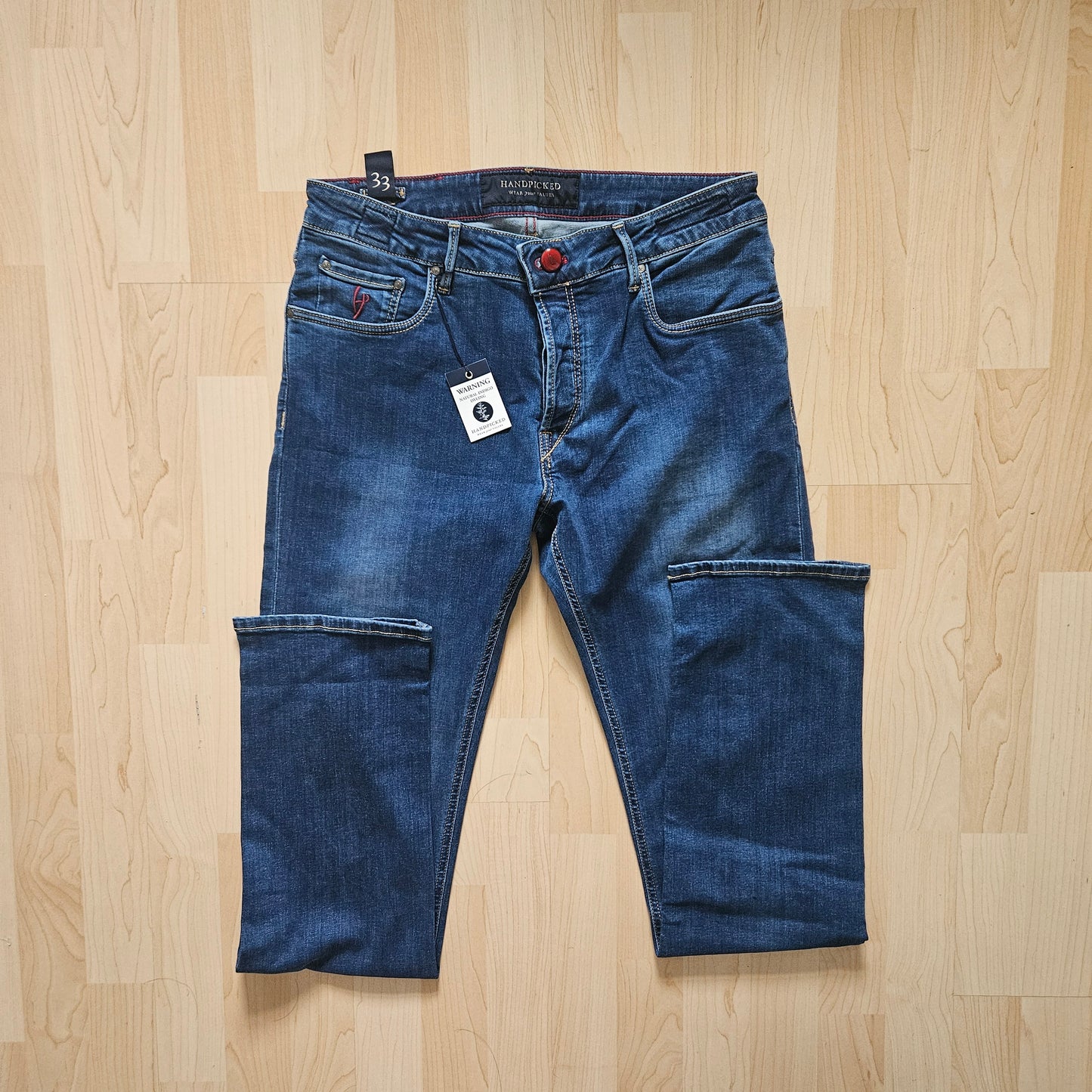 Handpicked jeans