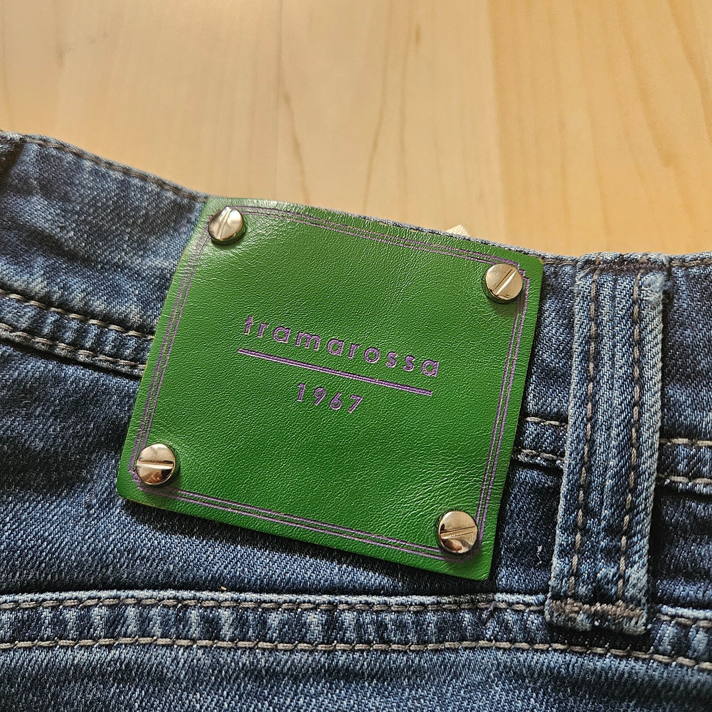 Tramarossa Jeans