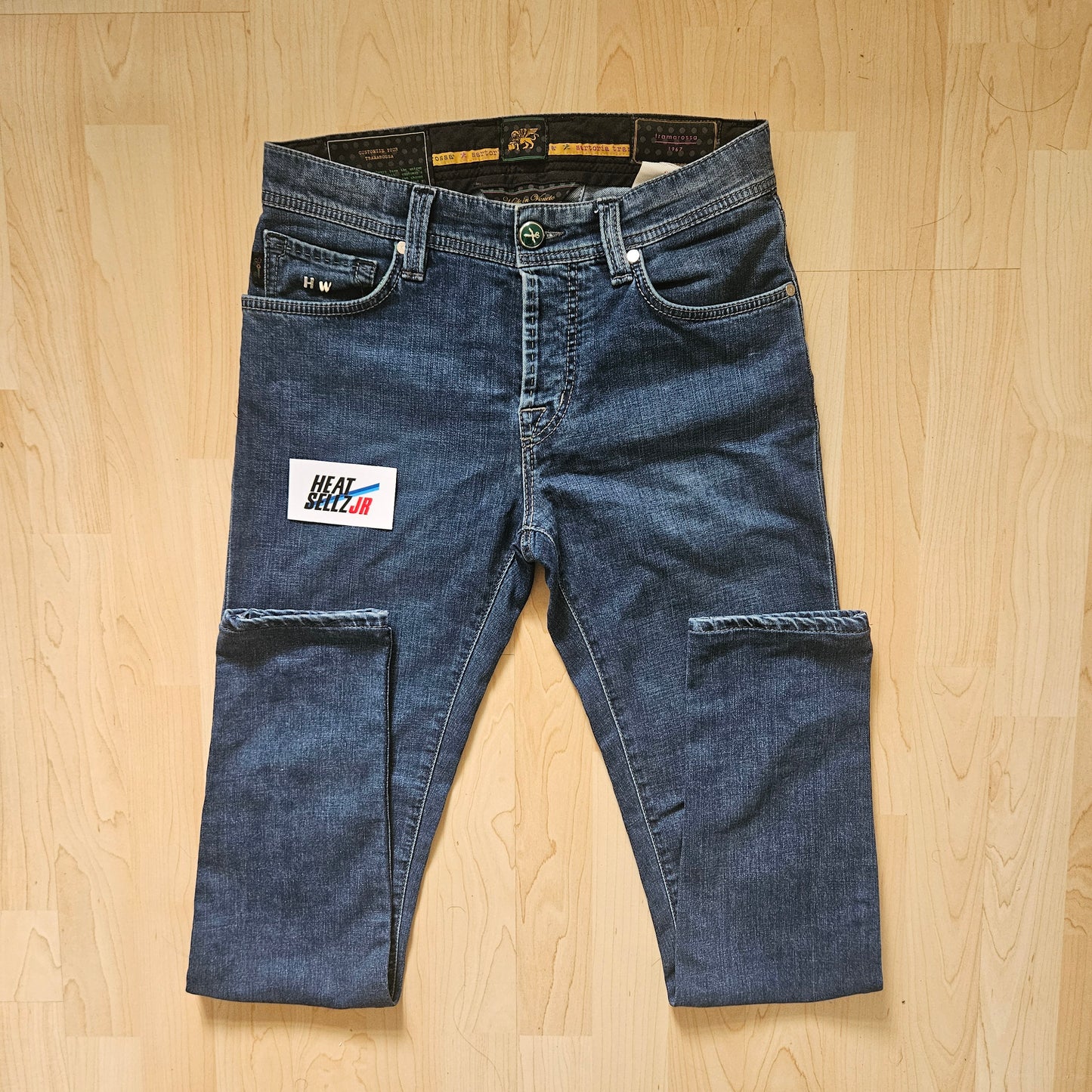 Tramarossa Jeans