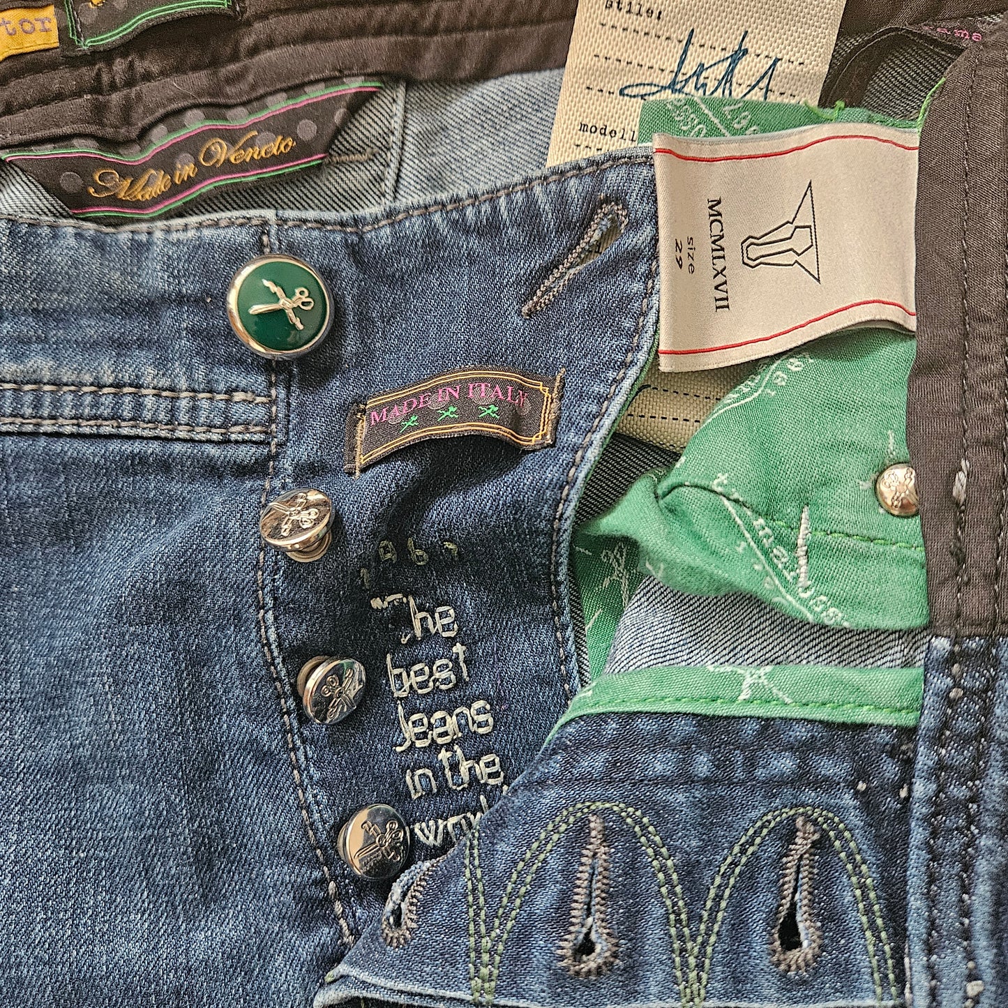 Tramarossa Jeans