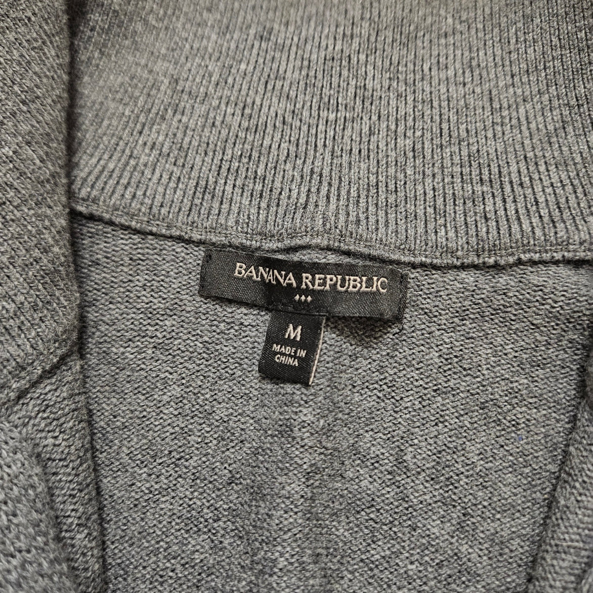 Republic cardigan Sweatshirt M
