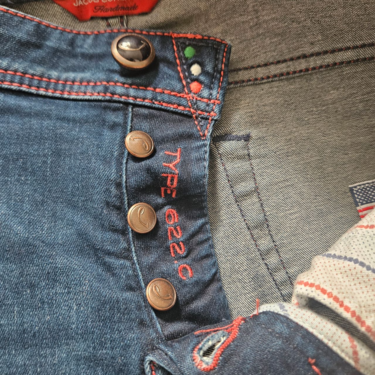 Jacob Cohen Jeans