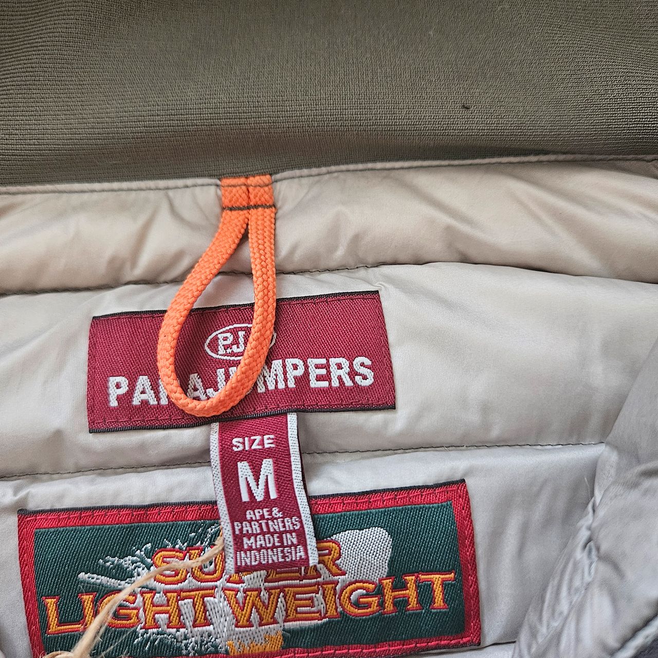 Parajumpers Jacket