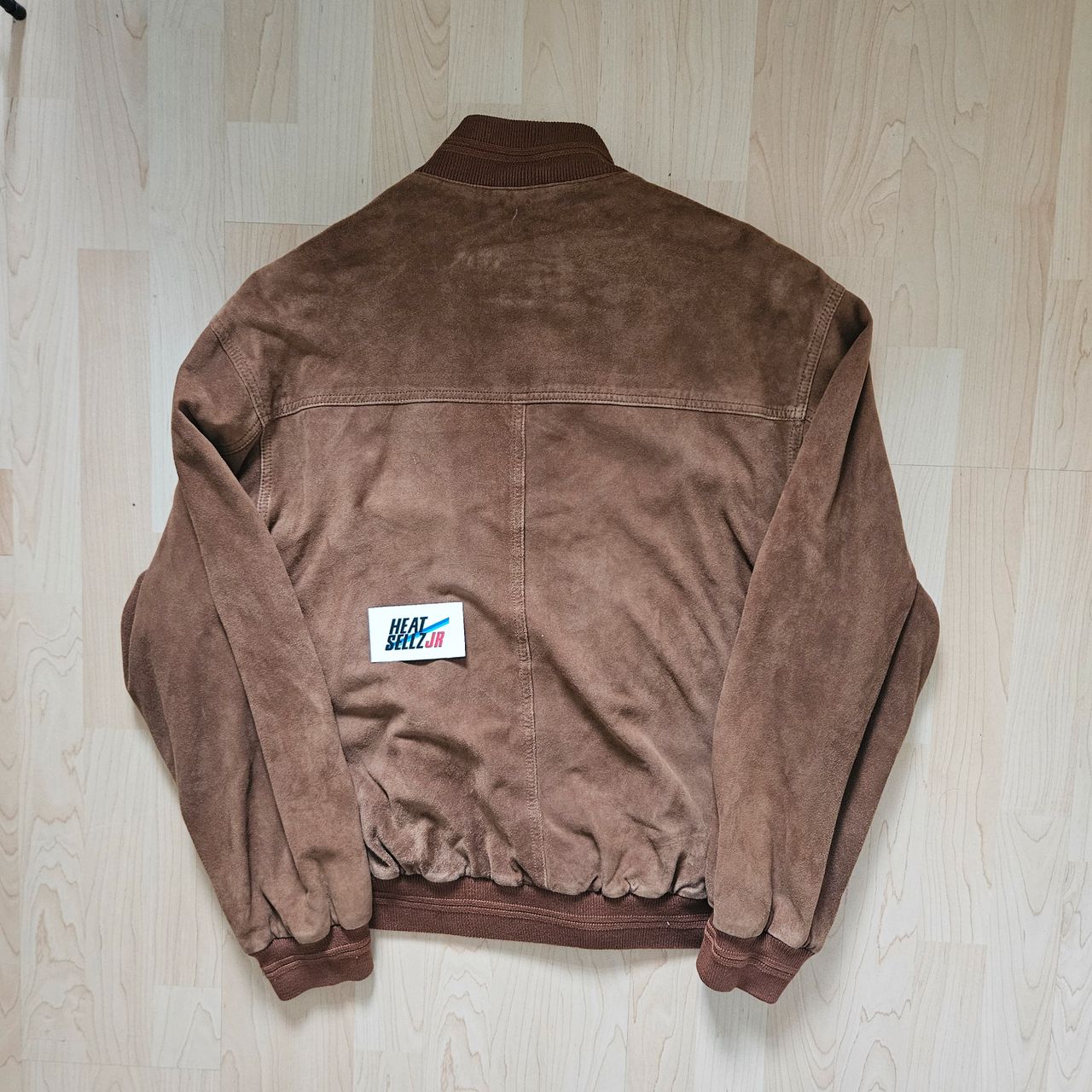 Paul&shark Suede Jacket