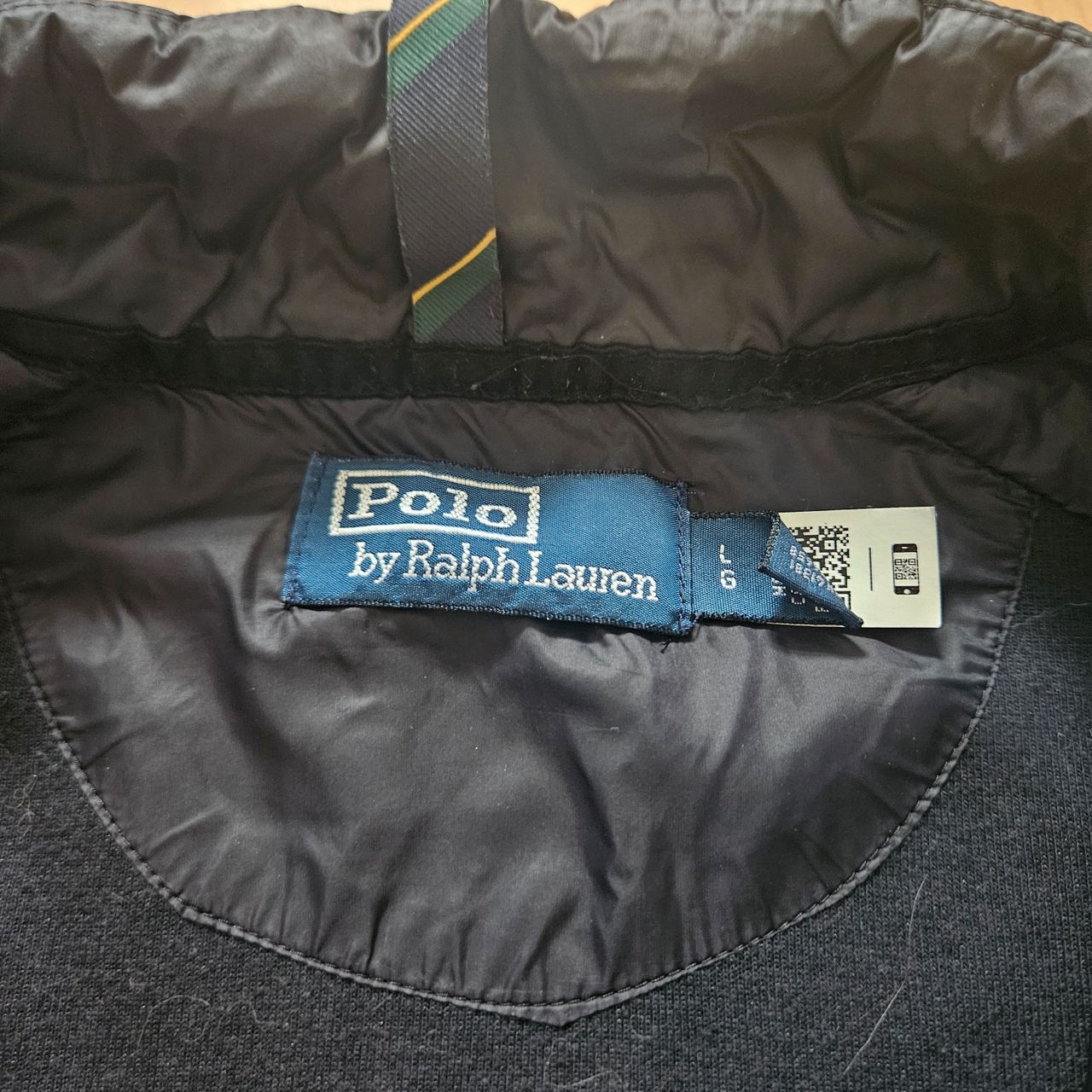 Ralph Lauren cardiganjakke