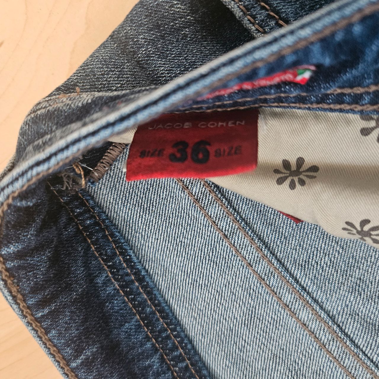 Jacob Cohen Jeans