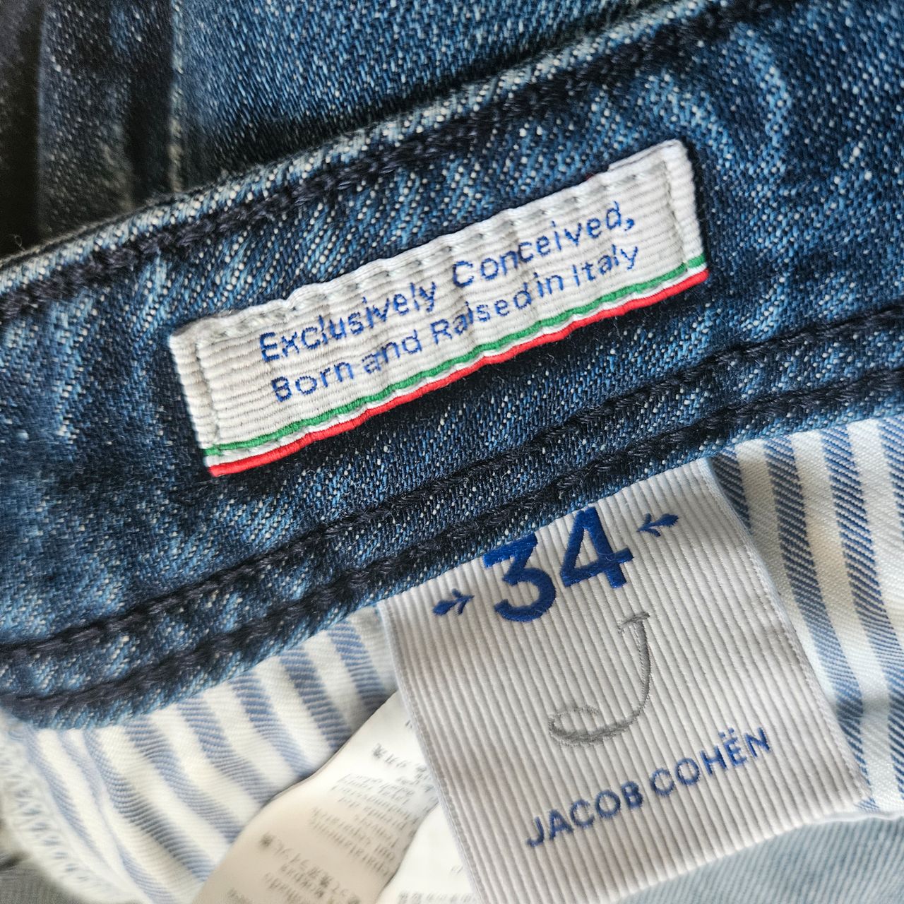 Jacob Cohen Jeans