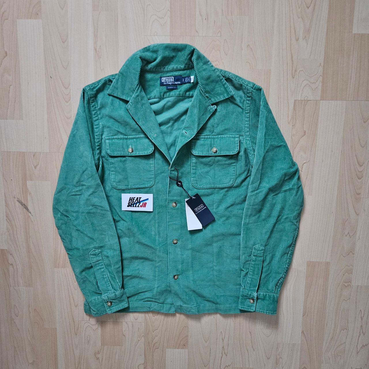 Ralph Lauren corduroyjakke