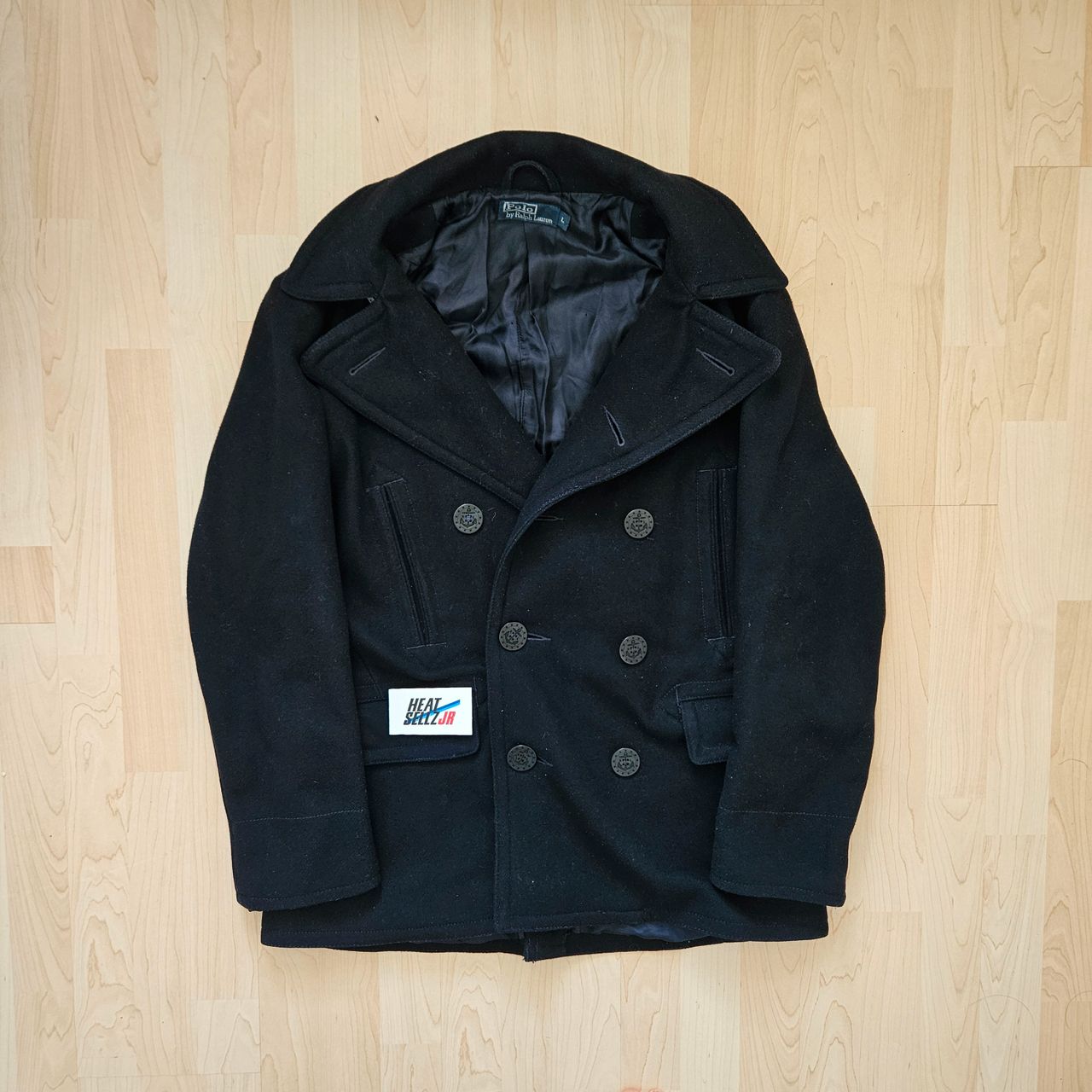 Ralph Lauren Peacoat Jacket