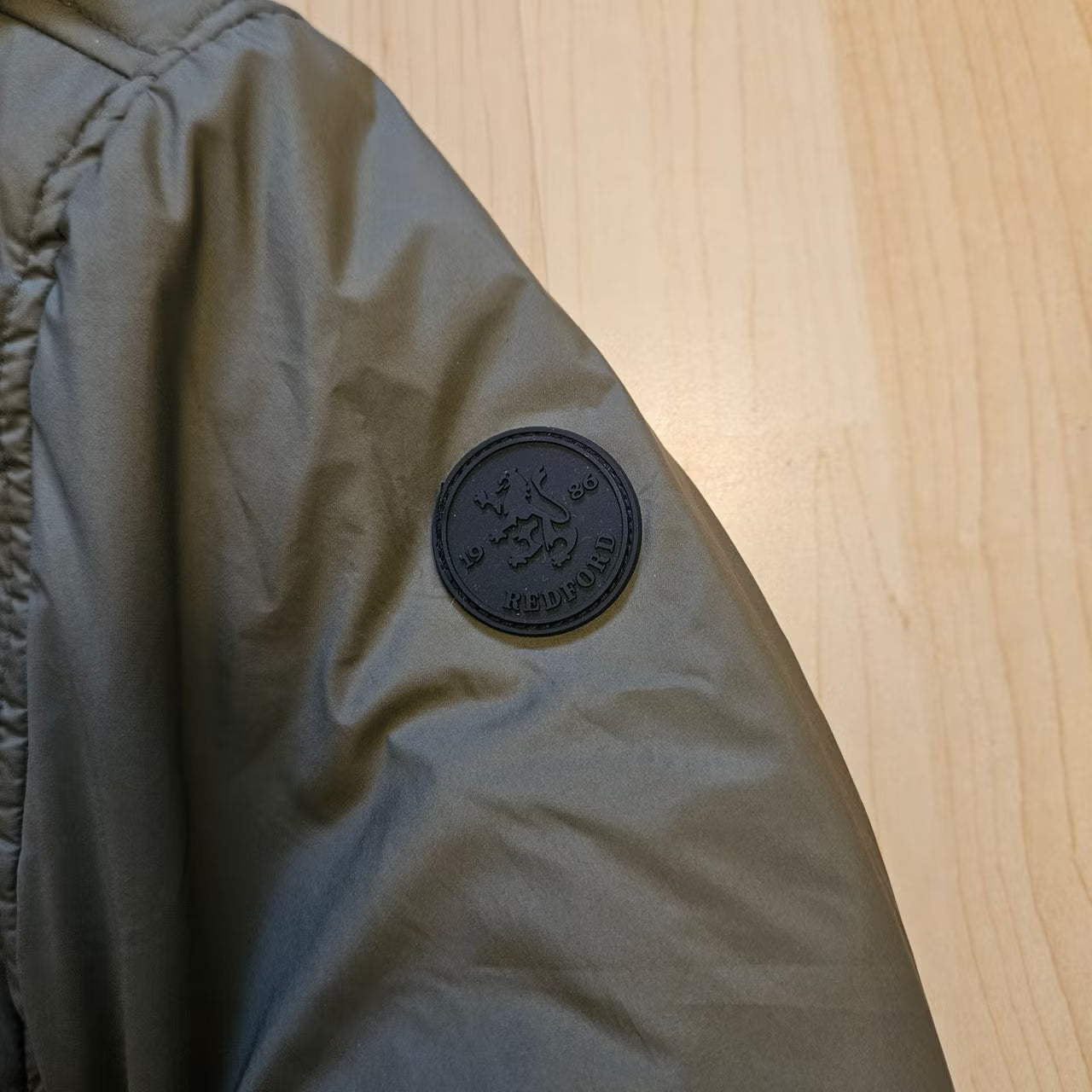 Redford Field Jacket M