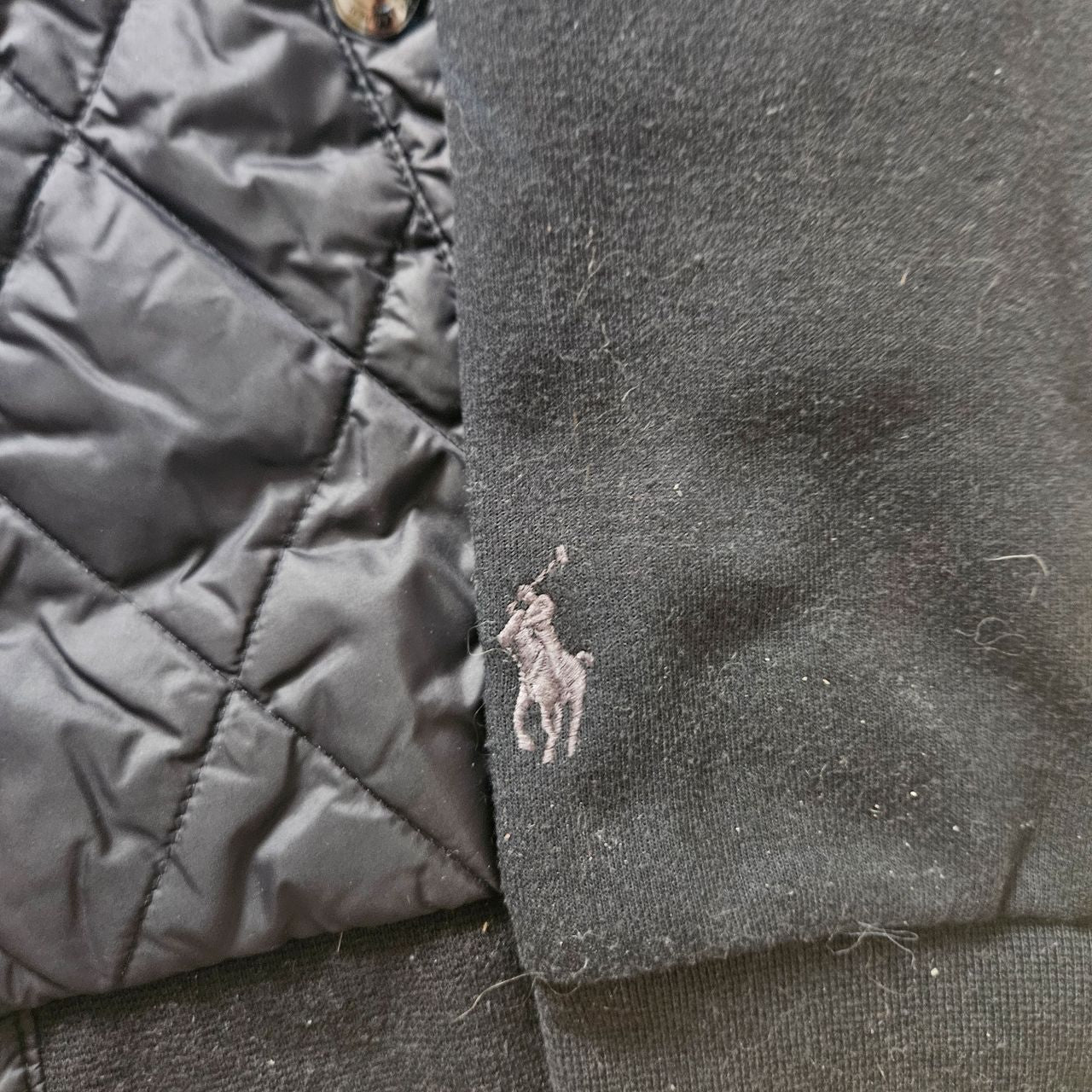 Ralph Lauren cardiganjakke