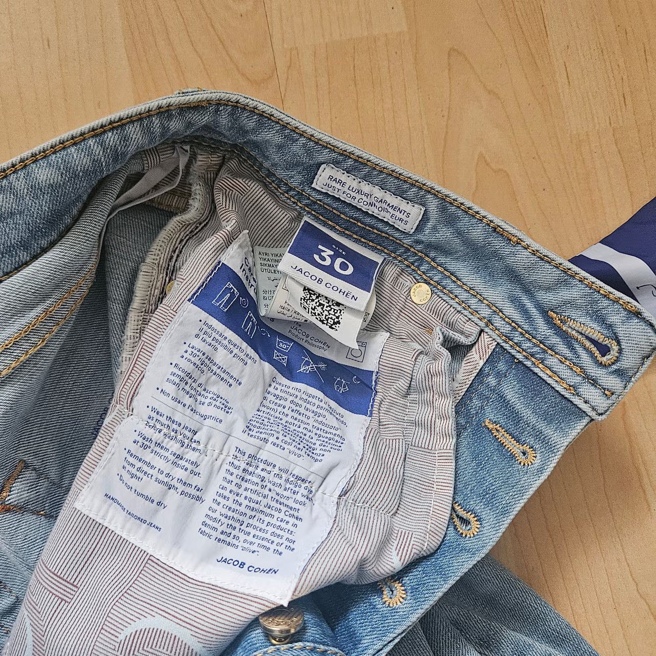 Jacob Cohen Jeans 30
