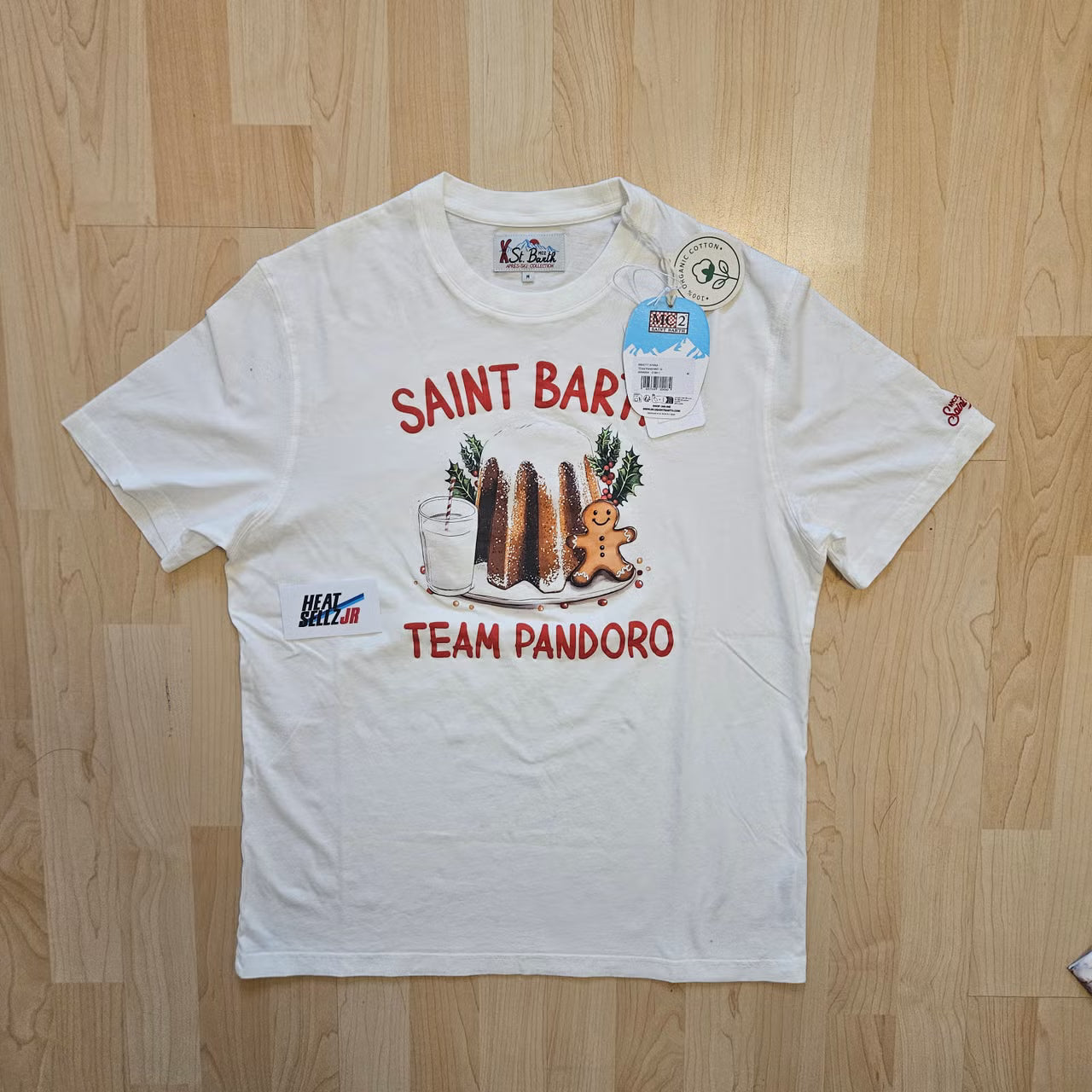 Saint Barth Tshirt M