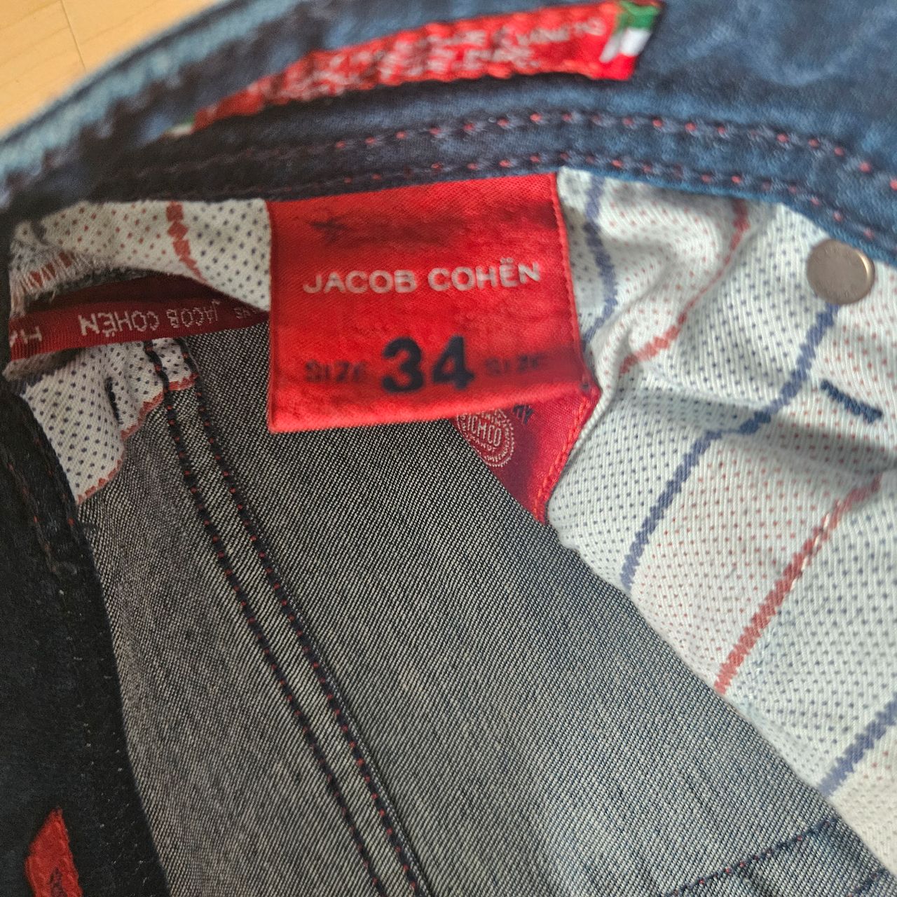 Jacob Cohen Jeans