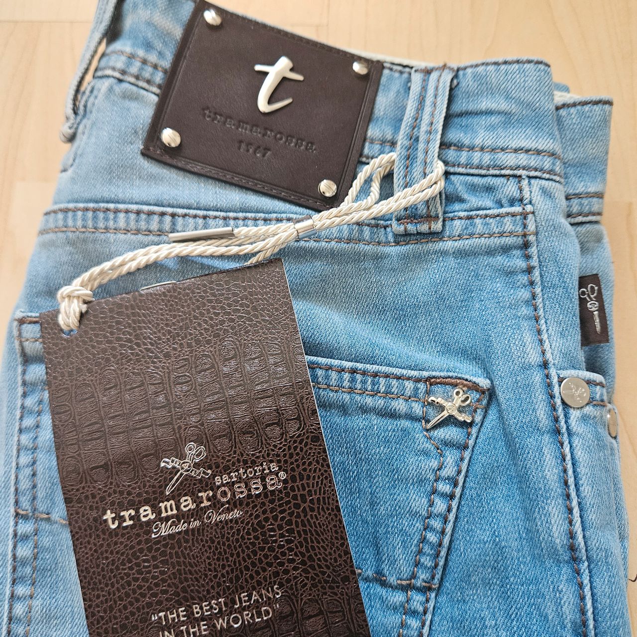 Tramarossa Jeans