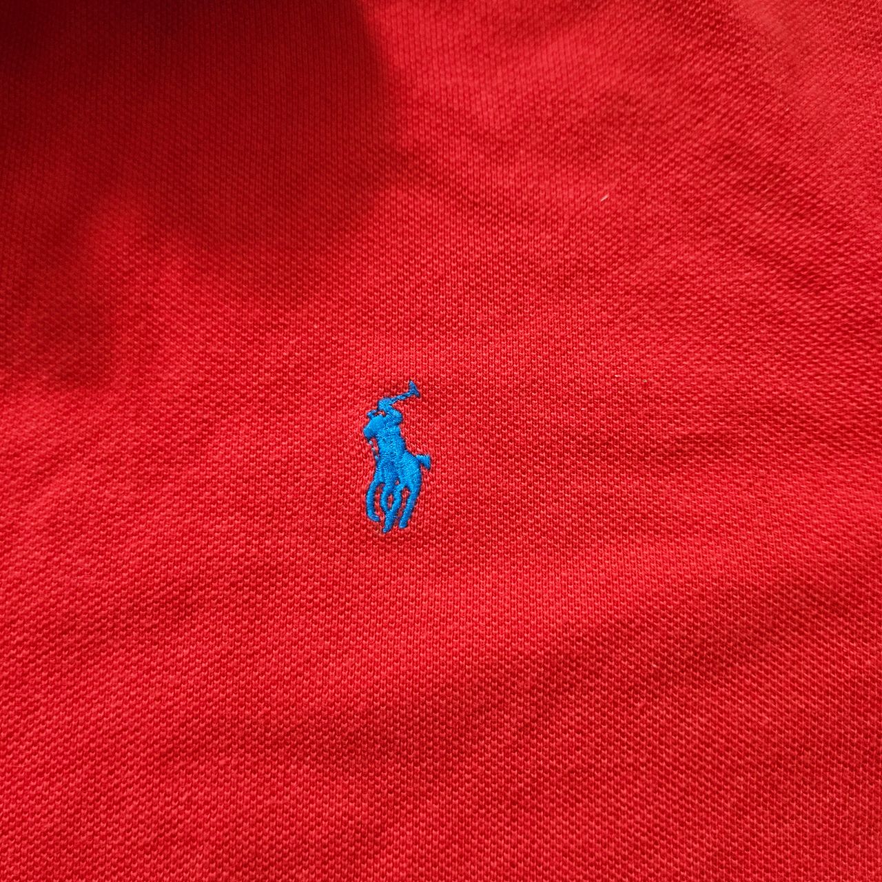 Ralph Lauren Pique tshirt