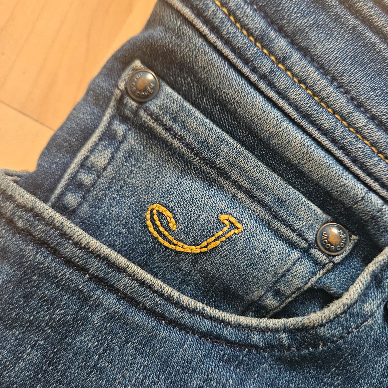 Jacob Cohen-jeans