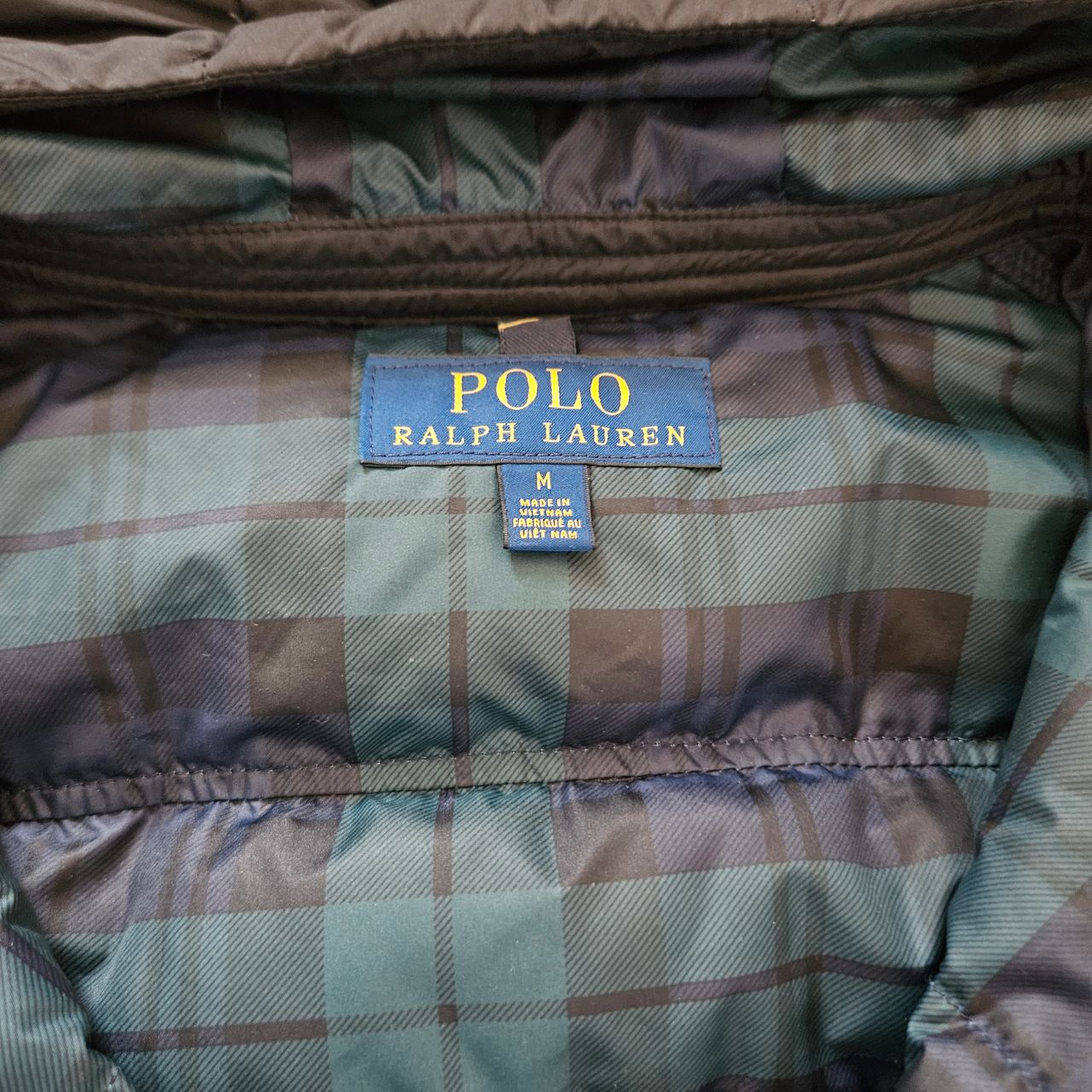 Ralph Lauren-jakke