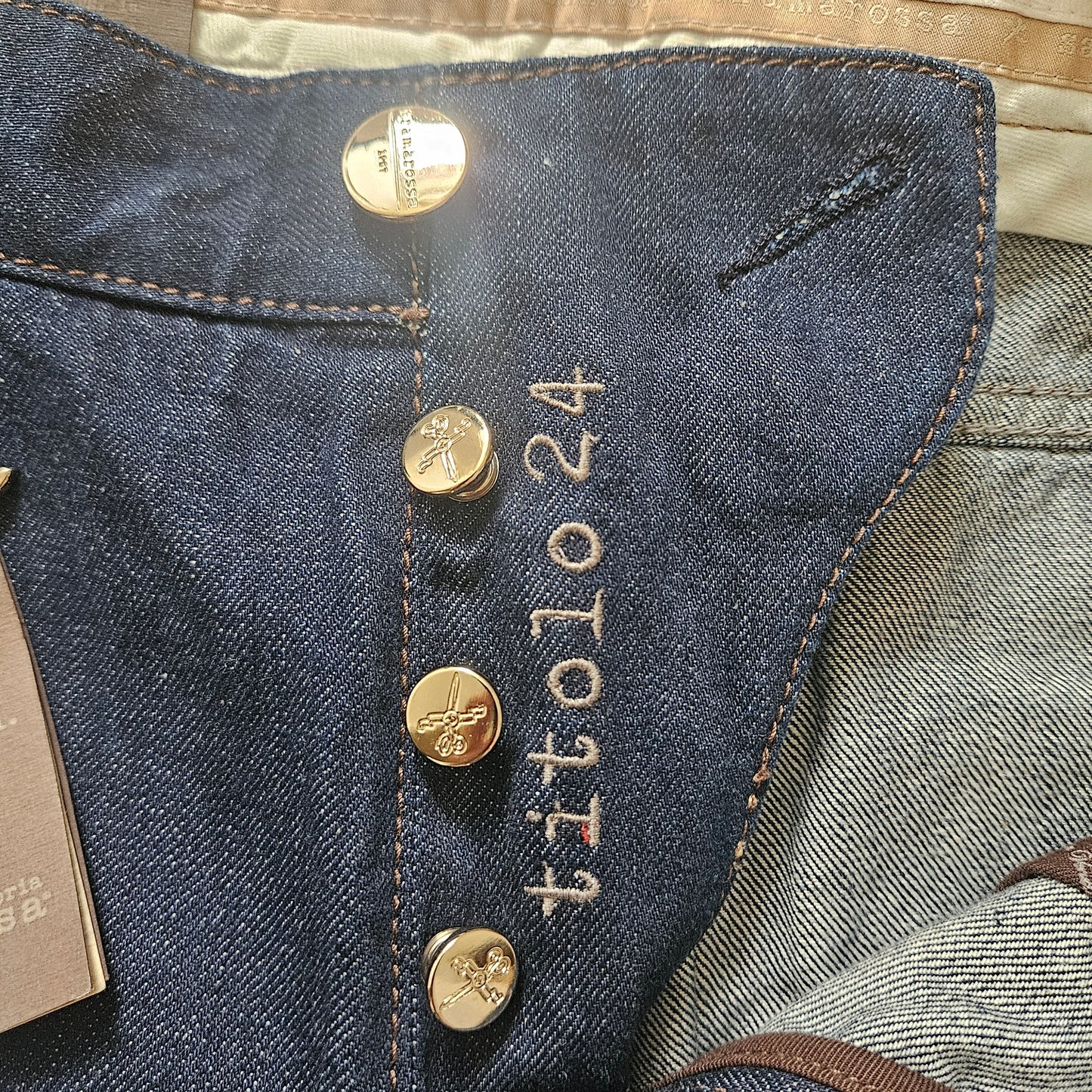 Tramarossa jeans 33