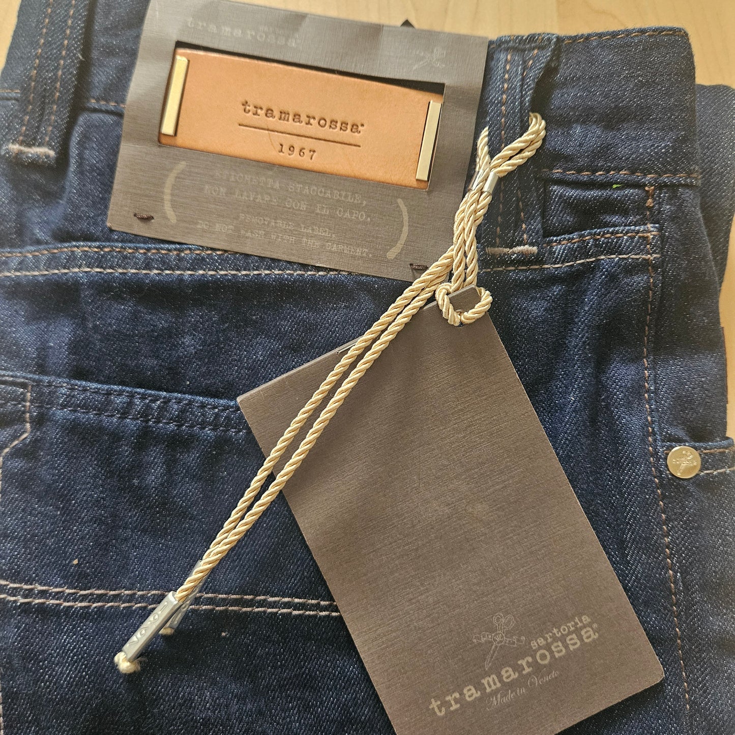 Tramarossa jeans 33