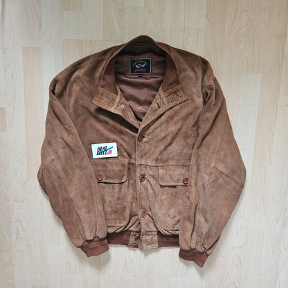 Paul&shark Suede Jacket