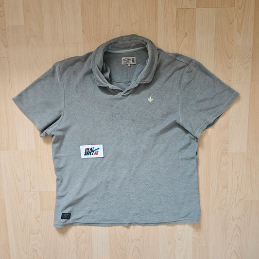Morris Terry Pique Tshirt