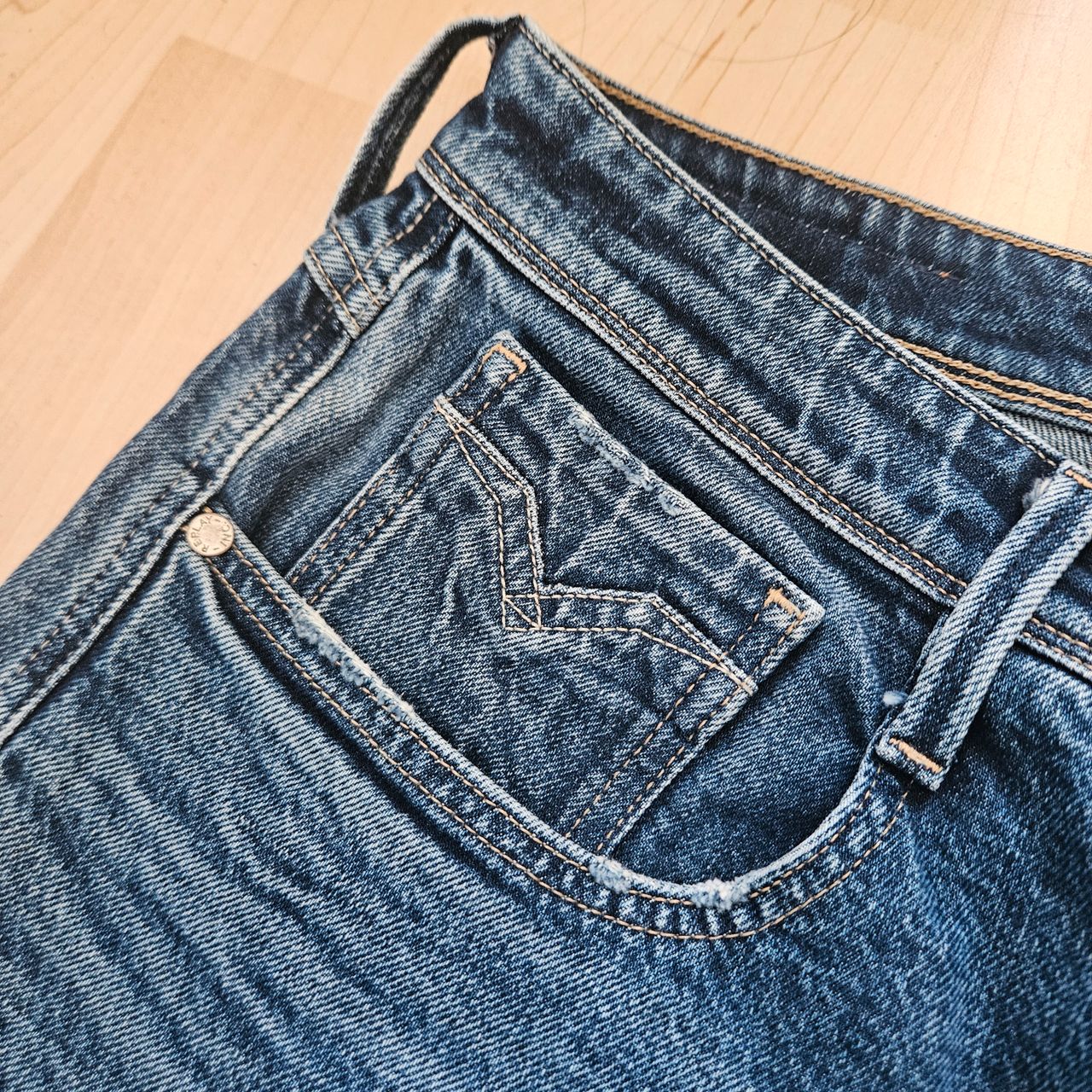 Replay anbass Jeans