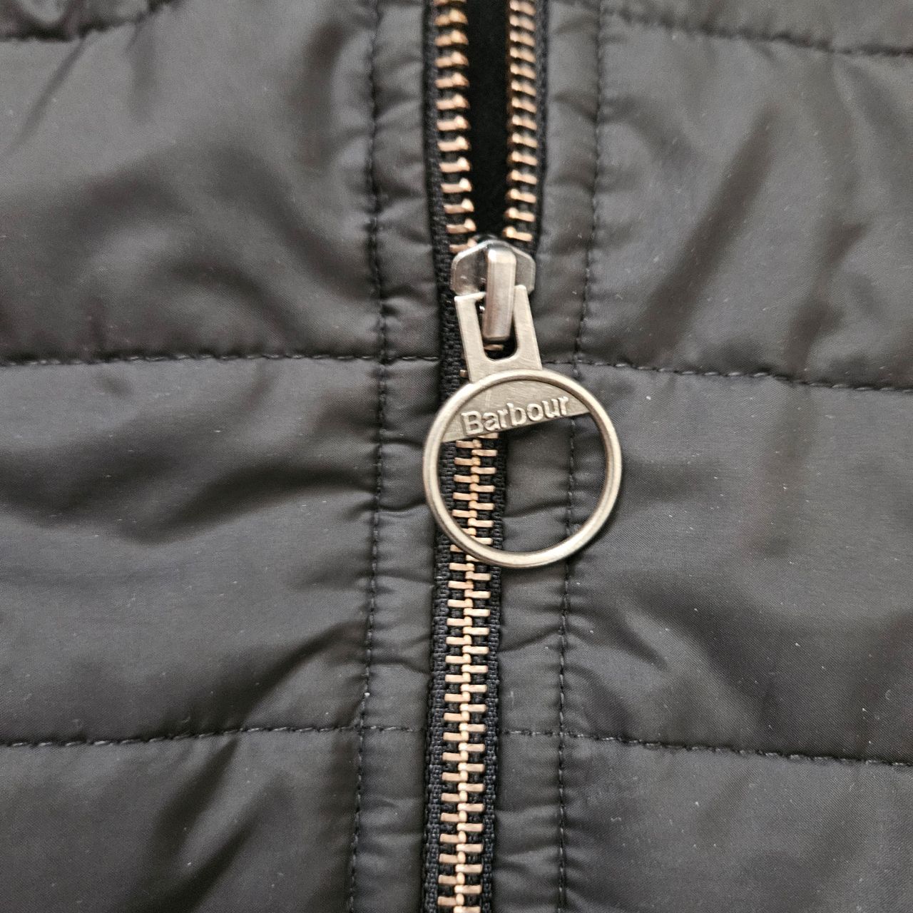Barbour cardiganjakke