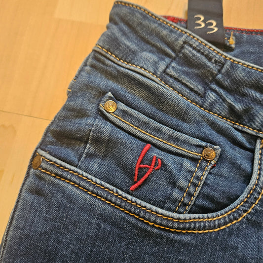 Handpicked jeans