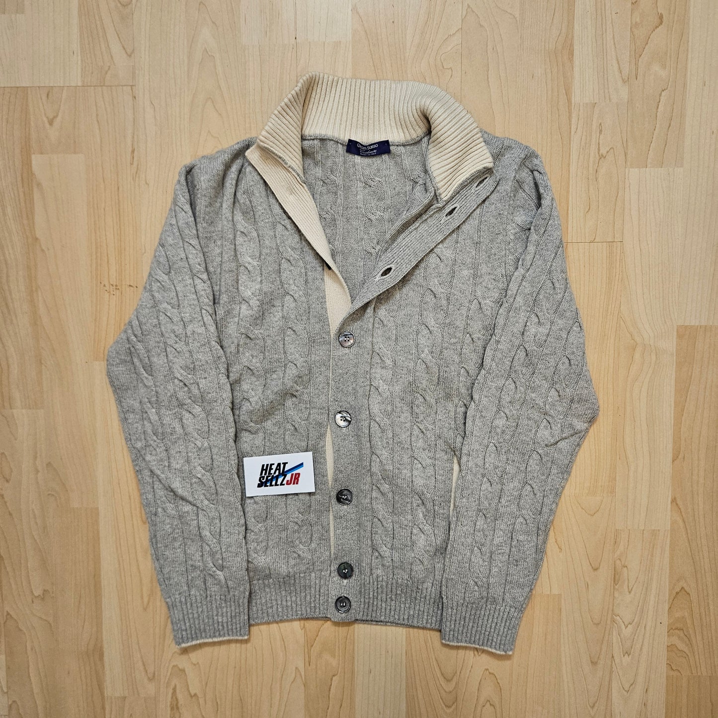 Gran sasso Cardigan Sweatshirt M