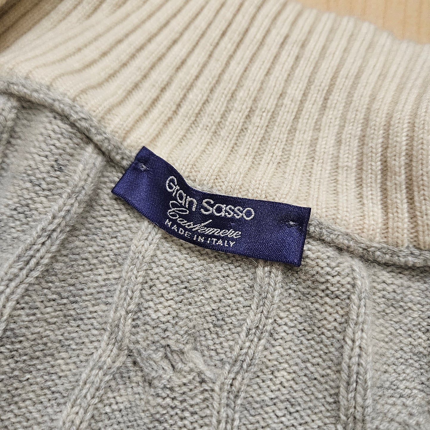 Gran sasso Cardigan Sweatshirt M