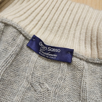 Gran sasso Cardigan Sweatshirt M