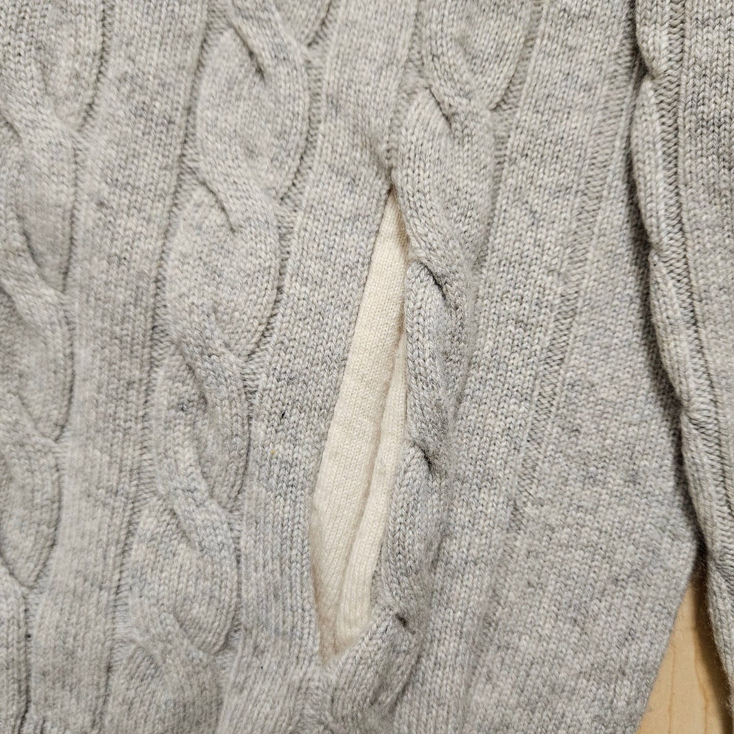 Gran sasso Cardigan Sweatshirt M