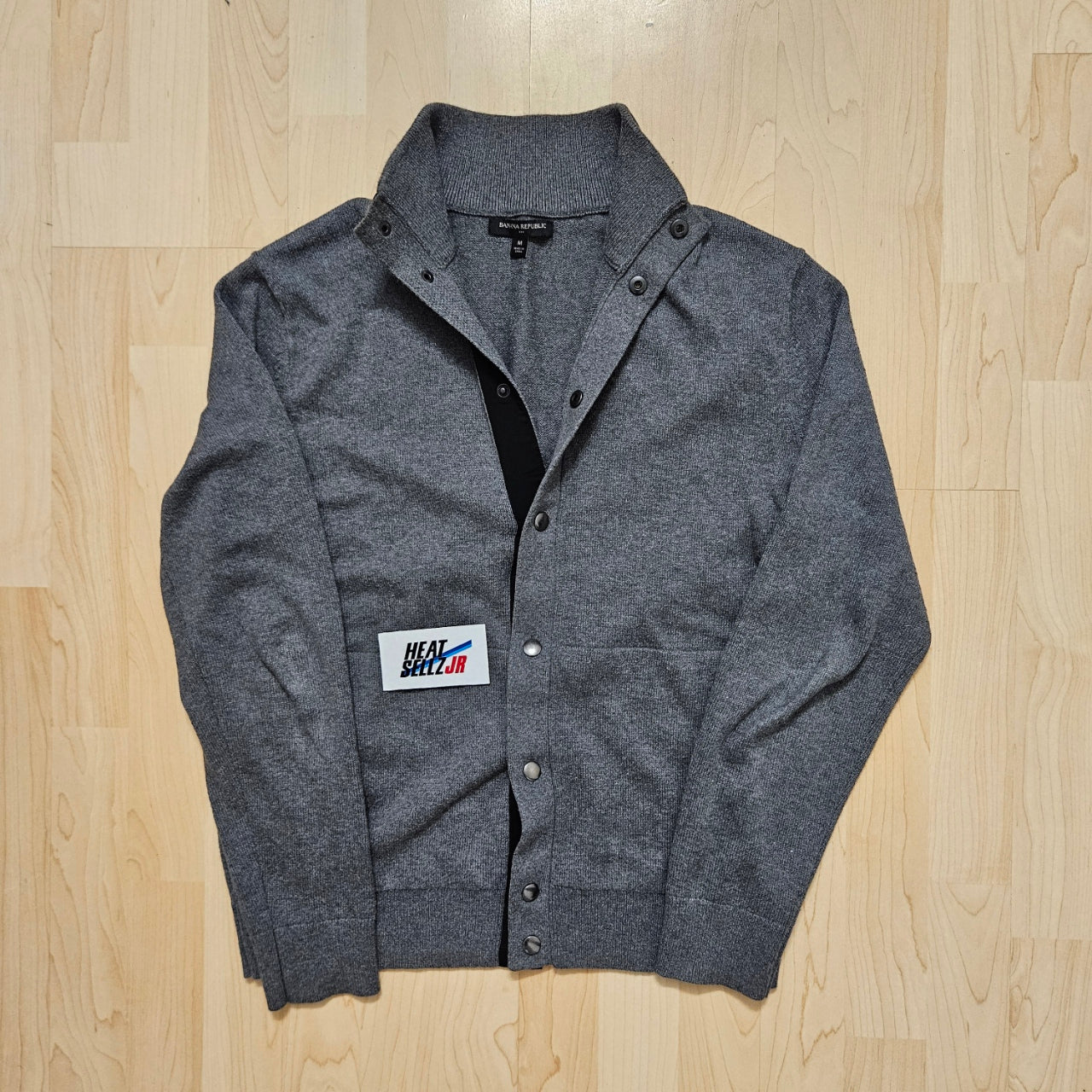 Republic cardigan Sweatshirt M