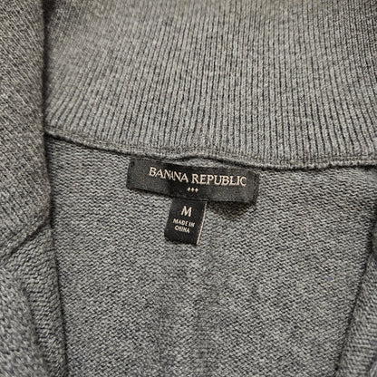 Republic cardigan Sweatshirt M