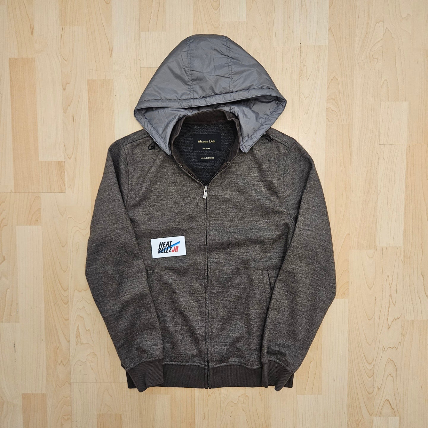 Massimo Dutti Cardigan Sweatshirt M