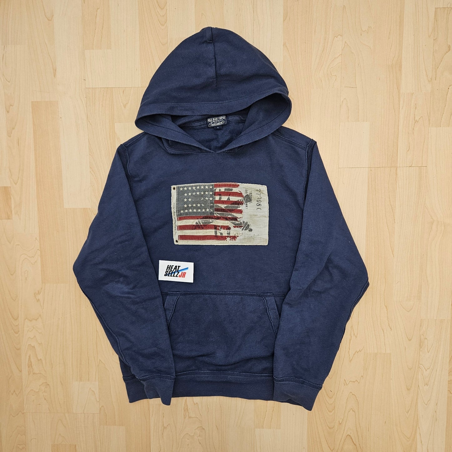 Ralph lauren Hoodie Sweatshirt L
