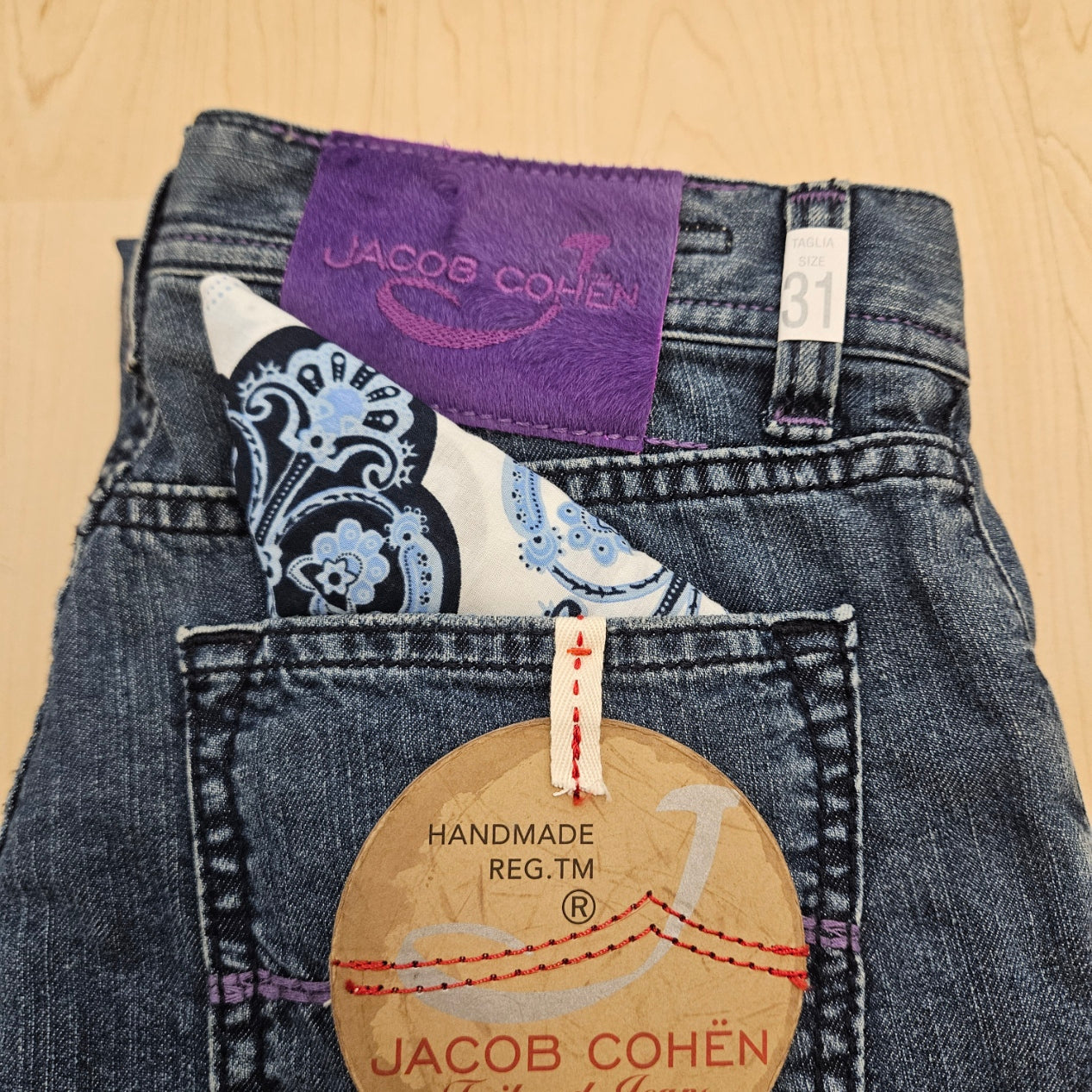 Jacob cohen jeans 31