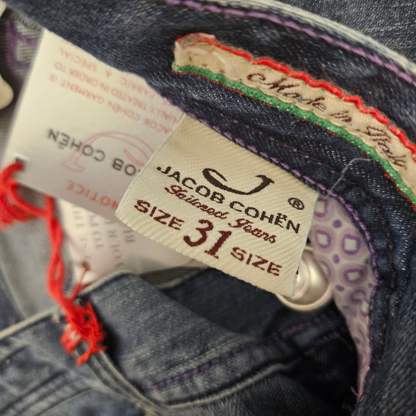 Jacob cohen jeans 31