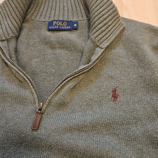 Ralph Lauren Halfzip Sweater