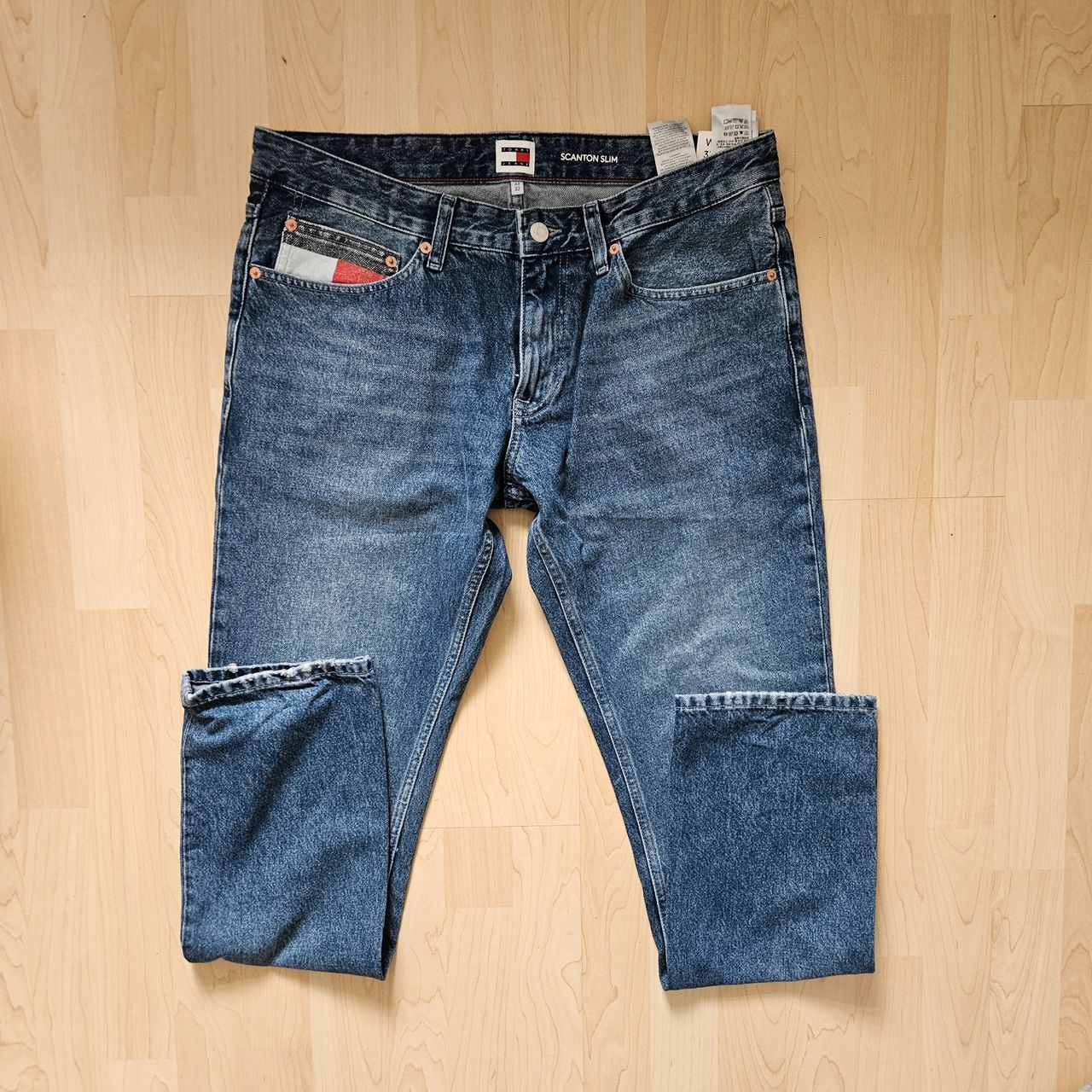 Tommy Hilfiger Scanton Jeans