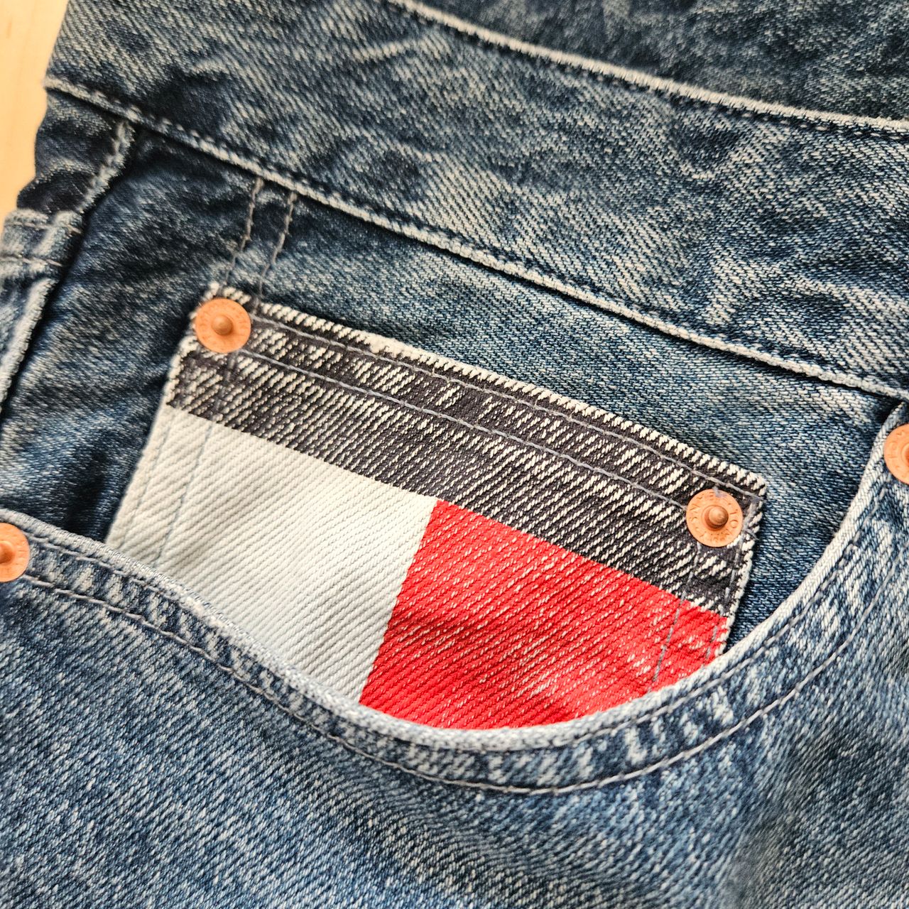 Tommy Hilfiger Scanton Jeans