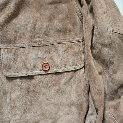 Paul&shark Suede Jacket