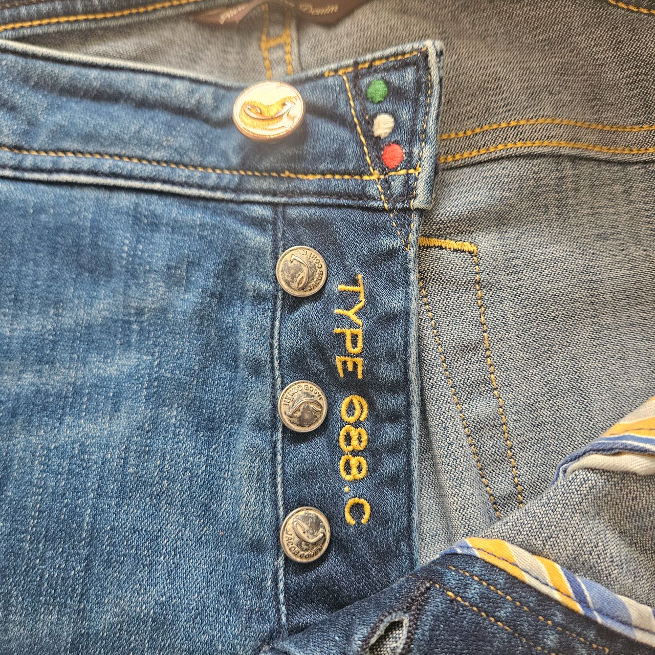 Jacob Cohen-jeans