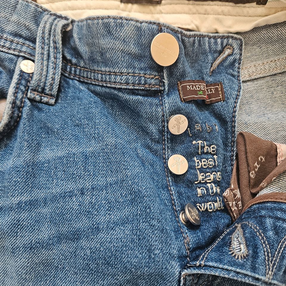 Tramarossa Jeans