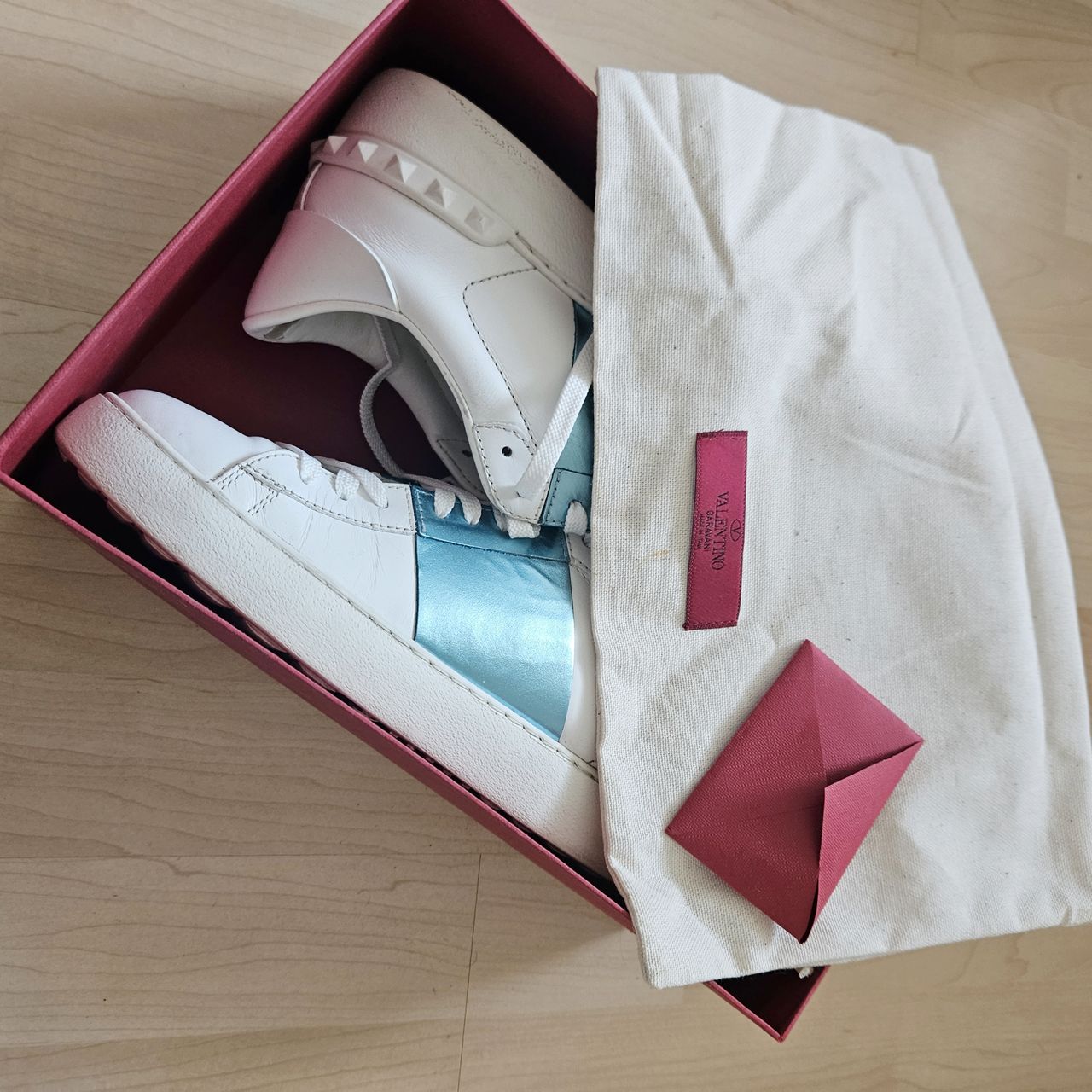 Valentino Garavani-sneaker