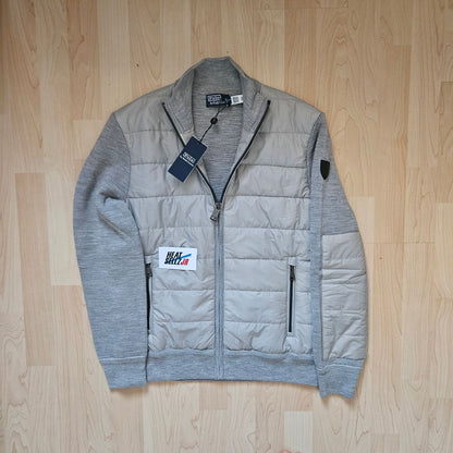 Polo Cardigan Jakke