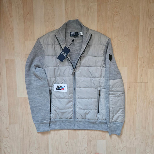 Polo Cardigan Jakke